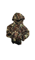 Camouflage Hoodie