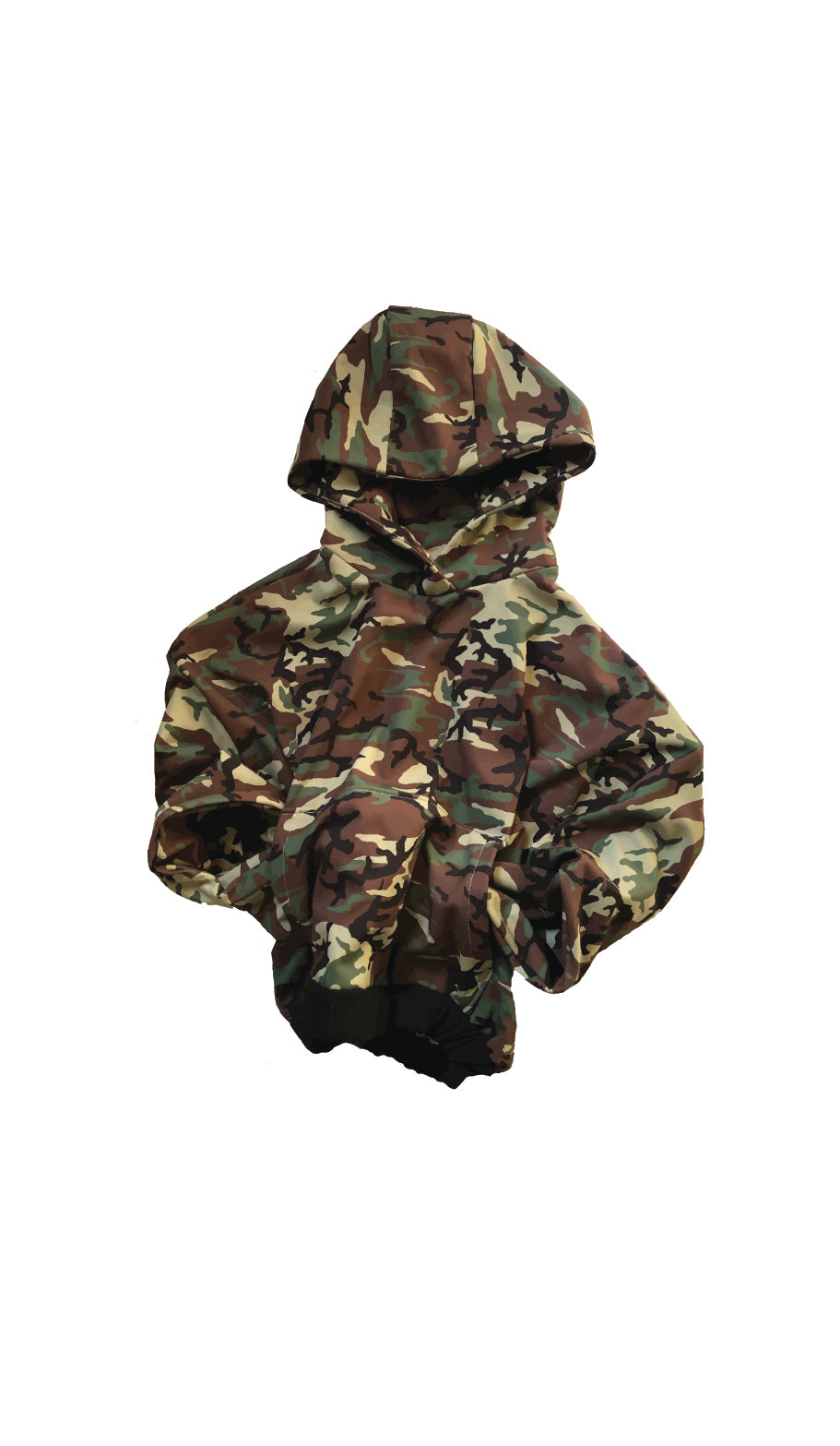 Camouflage Hoodie